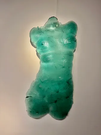 Torso Leaves II
