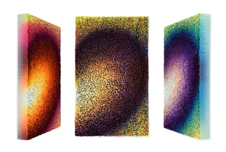 Flowerbed Colorchange, B32464