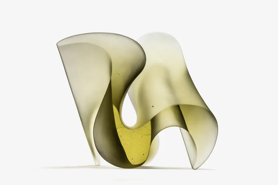 Big Flow, Olive &mdash; Karin Mørch