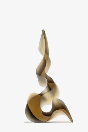 Fluid Gestures Brown