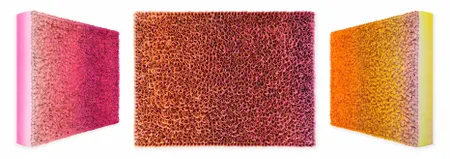 Flowerbed Colorchange, S22592