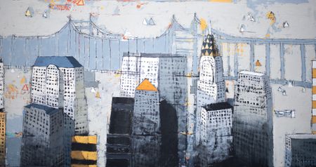 New York Grey