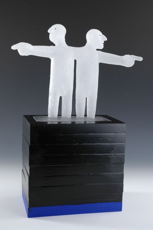 A Sense of Community III &mdash; David Reekie