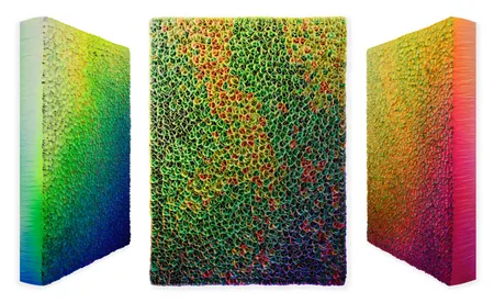Flowerbed Colorchange, S02631