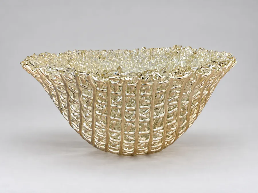 The Gift of the Golden Touch White &mdash; Cathryn Shilling