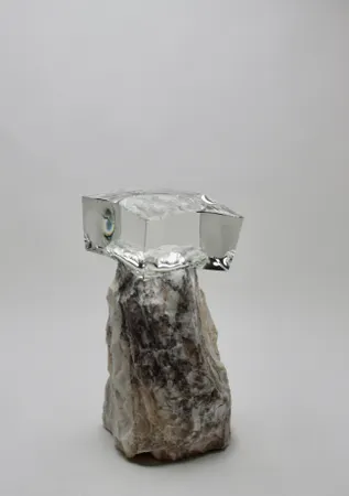 Little Light Receiver, Dark Marble