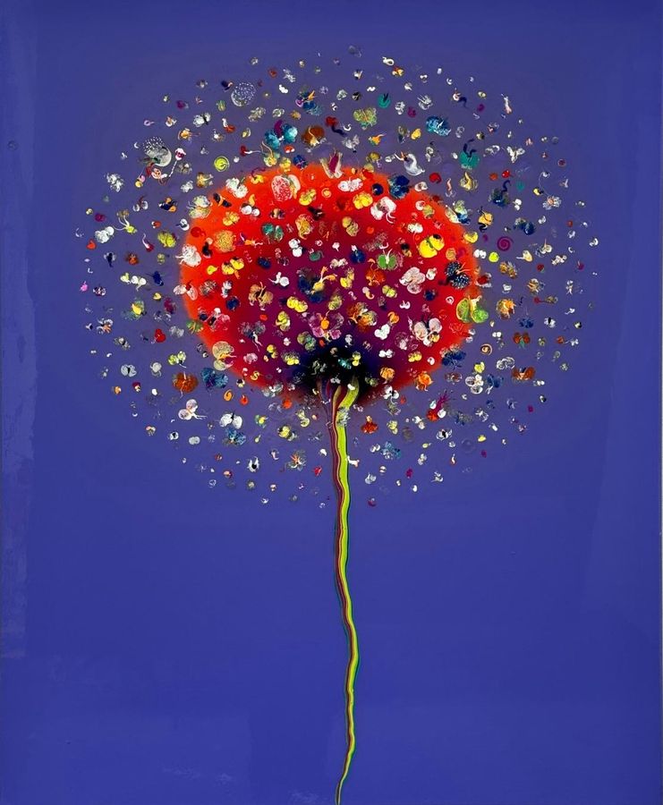 Levante Coelin Swarm &mdash; Thierry Feuz