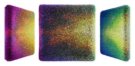 Flowerbed Colorchange, S42528
