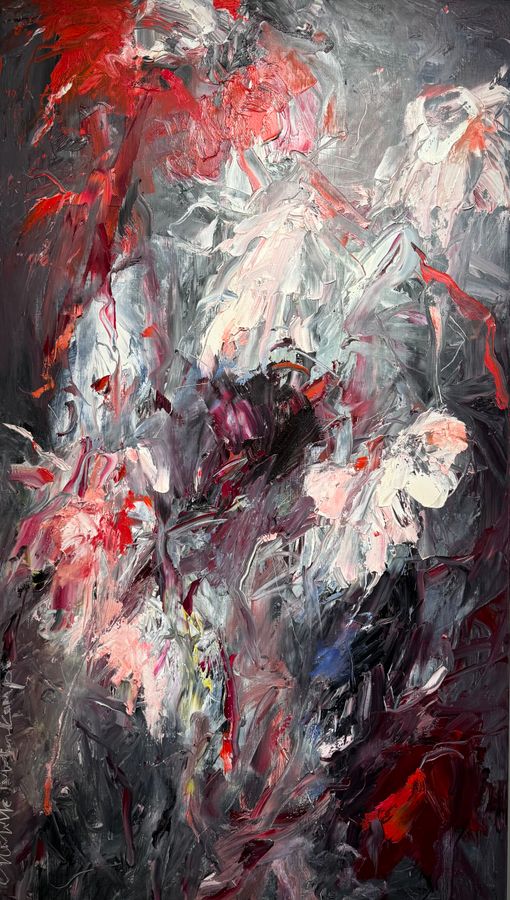 Night Flowers &mdash; Charlotte Molenkamp