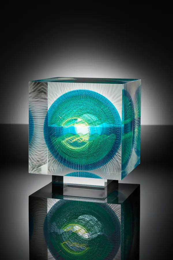 Orbis II &mdash; Wilfried Grootens