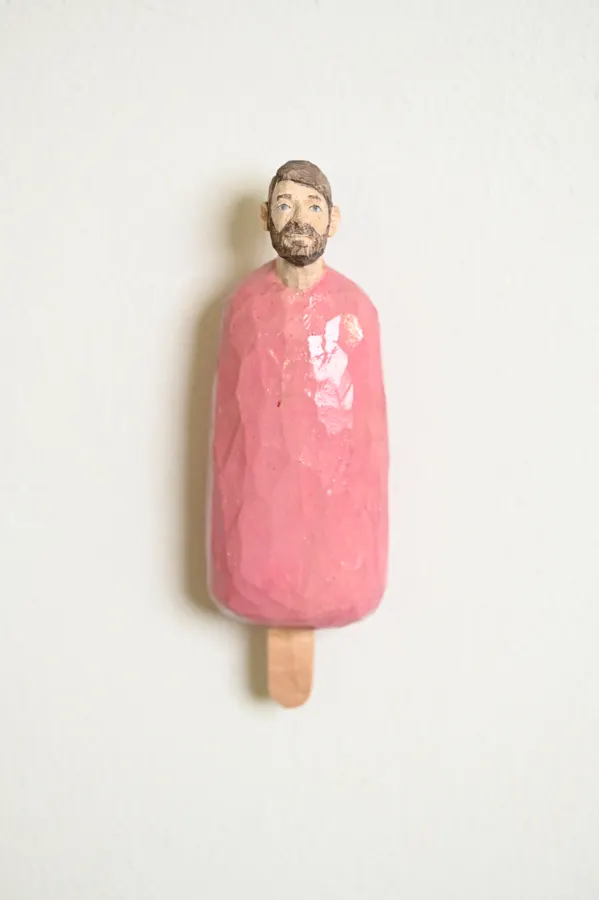 Eis 2 &mdash; Johannes Hepp