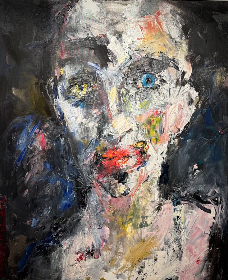 Lonely Eyes &mdash; Charlotte Molenkamp