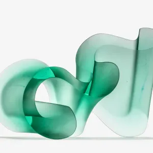 Line, Aquamarine