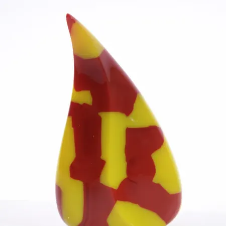 LEAF OF THE MAGIC TREE III `26, dim. 30x21x10 cm, m
