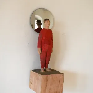 23.Doppelgesicht