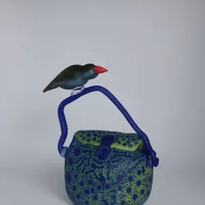 Uccello Tra Le Stelle