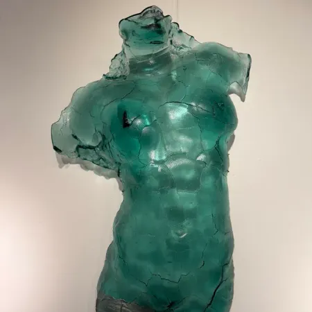 Torso Zilver