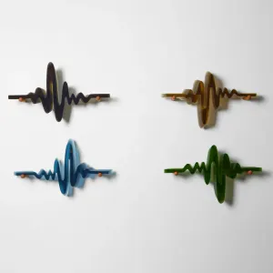 Wallpiece Tone in Coherence 1-4