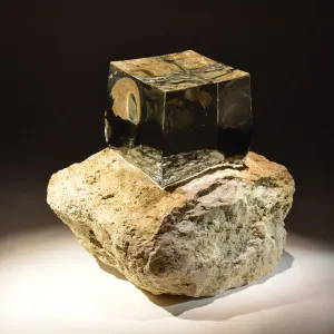 Spirit of Stone, Travertin De Souppes