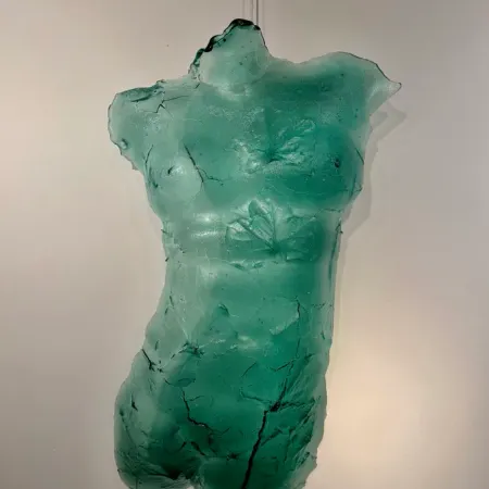 Torso Leaves I