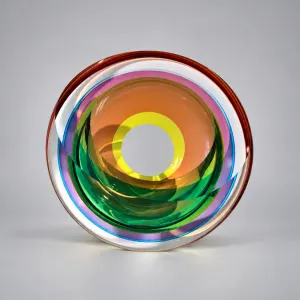 Echoes of Light Rainbow