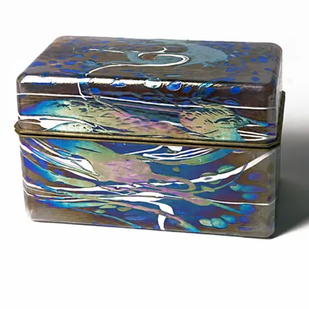 Right Angle Box 1535