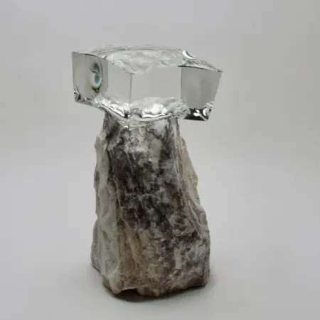 Little Light Receiver, Dark Marble