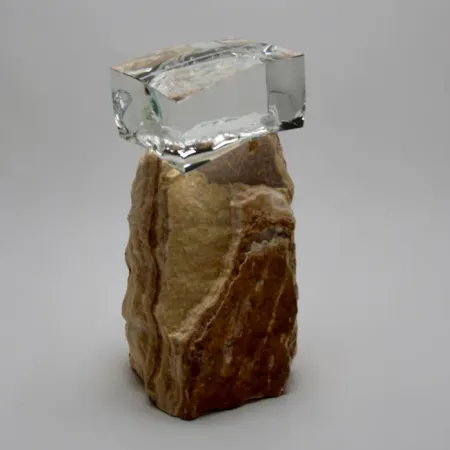 Little Light Receiver, Travertine