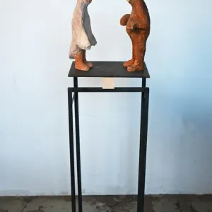 18.Bärenmann und Vogelfrau“