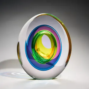 Echoes of Light - Rainbow