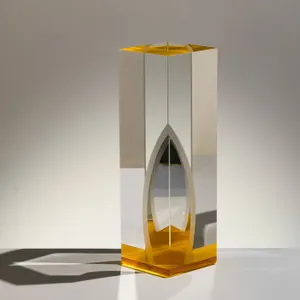 Column with Orange, Negative