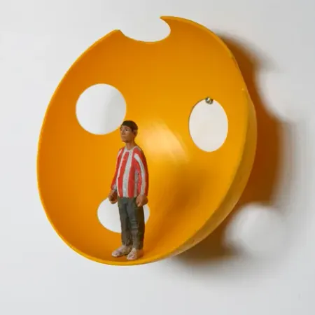 Yellow Ball
