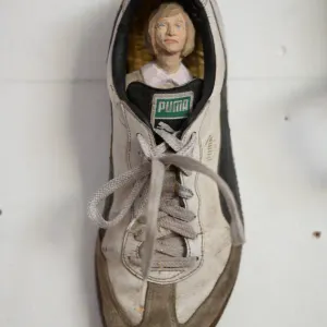 34.„Turnschuh“