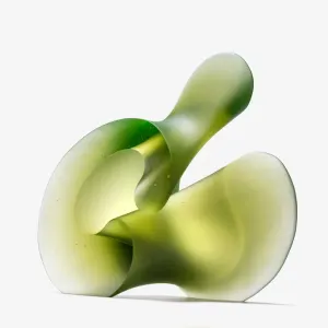 Big Amorphous Peridot