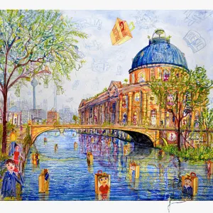 Berlin Museums Utopia