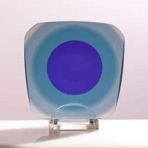 Rounded Square Spherical Surface