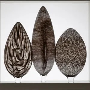 Black Twill Collection - 3 parts