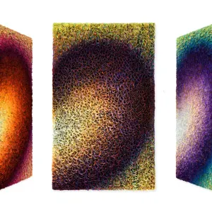 Flowerbed Colorchange, B32464