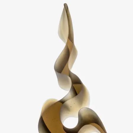 Fluid Gestures Brown