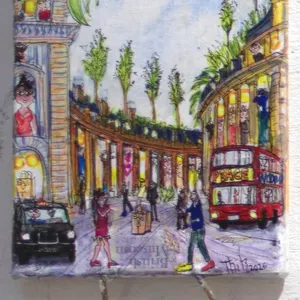 London Regent Utopia