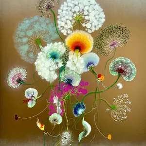 Raingarden Golden Lavinia