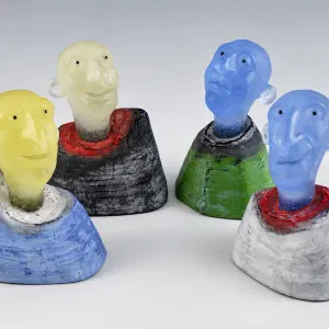 Curious Onlookers