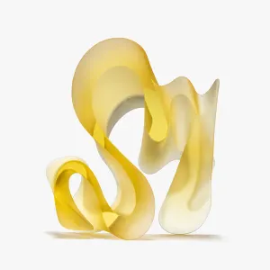 Big Line Citrine