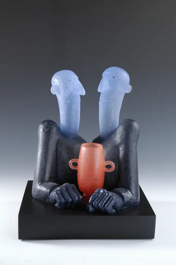 The Negotiation I &mdash; David Reekie