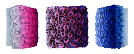 Flowerbed Colorchange, S23119- M20