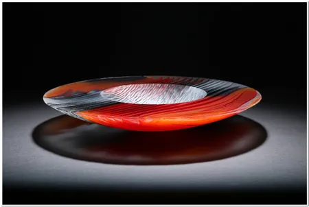 Battuto Vessel