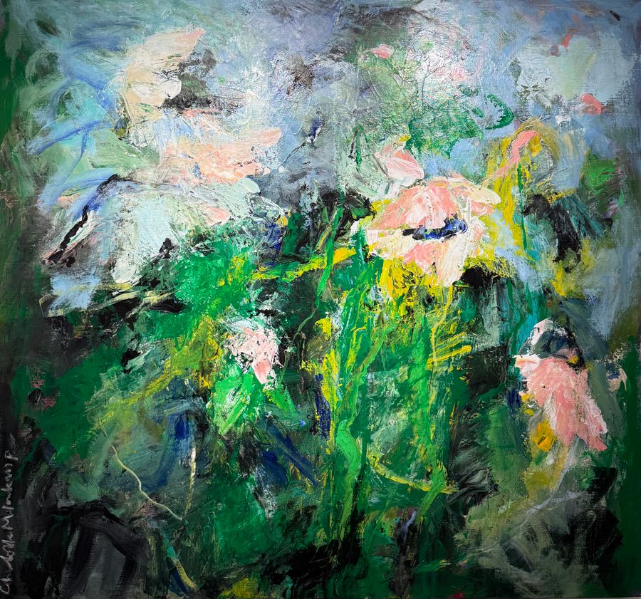 Garden &mdash; Charlotte Molenkamp