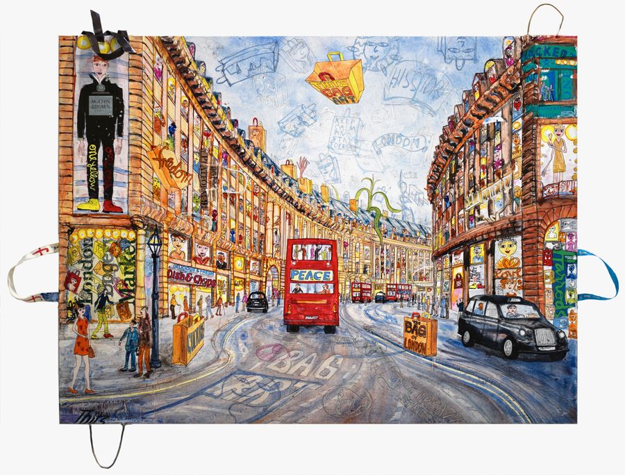 London Regent Utopia &mdash; Thitz