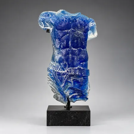 Torso Blue