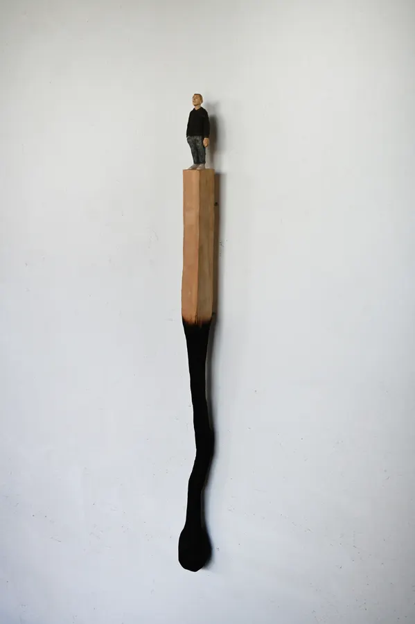 Match &mdash; Johannes Hepp